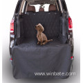 Car Boot Liner Cover With Bumper for Dog